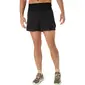 ASICS Fujitrail Elite Hardloopbroek Kort Zwart Heren