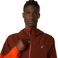 ASICS Metarun Legend Hardloopjack Rood Heren