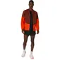 ASICS Metarun Legend Hardloopjack Rood Heren