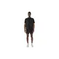 ASICS Metarun Hardloopshirt Korte Mouwen Zwart/Zilver Heren — afbeelding 5