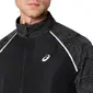 ASICS Road Lite-Show Hardloopjack Zwart Heren