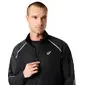ASICS Road Lite-Show Hardloopjack Zwart Heren