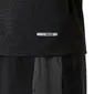 ASICS Road Lite-Show Hardloopshirt Korte Mouwen Zwart Heren