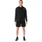 ASICS Road Lite-Show Hardloopshirt Korte Mouwen Zwart Heren