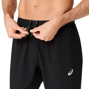 ASICS Road Hardloop Pant Lang Zwart Heren