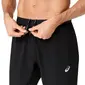 ASICS Road Hardloop Pant Lang Zwart Heren