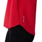 ASICS Road Hardloopshirt Korte Mouwen Rood Dames