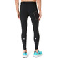 ASICS Road Winter Hardloopbroek Lang Zwart — afbeelding 2