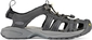 Keen Turia Black/Gargoyle Heren Sandaal