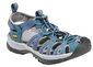 Keen Whisper Blauw Dames Sandaal