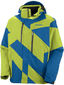Columbia Fused Form Parka Compass Blauw/Groen Heren