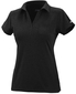 Columbia Shadow Time II Polo Black Grill Dames