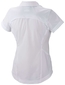 Columbia Silver Ridge Short Sleeve Shirt White Dames