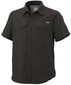Columbia Silver Ridge Short Sleeve Shirt Grill Heren
