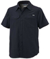 Columbia Silver Ridge Short Sleeve Shirt Nocturnal Heren