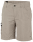 Columbia Mt Awesome II Short Fossil Dames