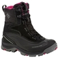 Columbia Bugaboot Plus Black/Bright Rose Boots Dames