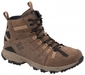 Columbia Talus Ridge Mid Leather OutDry Saddle/Black Heren Wandelschoen