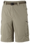 Columbia Silver Ridge Cargo Short Beige Heren