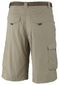 Columbia Silver Ridge Cargo Short Beige Heren