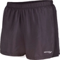 Saucony 2-1 Run Short Black/Black Dames