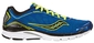 Saucony ProGrid Kinvara 3 Blue/Citron Heren Hardloopschoen