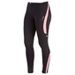Saucony Omni LX Tight II Dames Black/Vizipro Pink