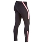 Saucony Omni LX Tight II Dames Black/Vizipro Pink