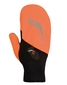 Saucony Ulti-Mitt Wandschoenen Vizipro Orange