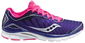 Saucony ProGrid Kinvara 3 Paars/Roze Dames Hardloopschoen