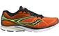 Saucony Kinvara 4 Hardloopschoen Oranje/Groen Heren