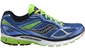 Saucony Guide 7 Hardloopschoenen Blauw/Groen Heren