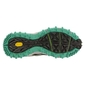 Saucony Xodus 5.0 Trail Hardloopschoenen Grijs/Groen/Geel Dames