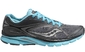 Saucony Kinvara 4 Hardloopschoenen Grijs/Blauw Dames