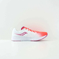 Saucony Fastwitch 9 Hardloopschoenen HiVis Rood/Wit Dames