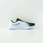 Saucony Fastwitch 9 Hardloopschoenen Zwart/Wit/Blauw Heren