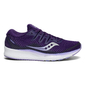 Saucony Ride ISO 2 Hardloopschoenen Paars Dames