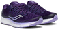 Saucony Ride ISO 2 Hardloopschoenen Paars Dames