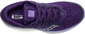 Saucony Ride ISO 2 Hardloopschoenen Paars Dames