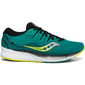 Saucony Ride ISO 2 Hardloopschoenen Groen/Zwart Heren