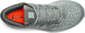Saucony Ride ISO 2 Hardloopschoenen Grijs/Wit Heren