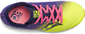 Saucony Fastwitch 9 Hardloopschoenen Geel/Paars Dames