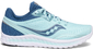 Saucony Kinvara 11 Hardloopschoenen Lichtblauw/Blauw Dames
