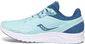 Saucony Kinvara 11 Hardloopschoenen Lichtblauw/Blauw Dames