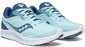 Saucony Kinvara 11 Hardloopschoenen Lichtblauw/Blauw Dames