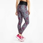 Saucony Hightail Hardloopbroek Lang Zwart/Multi Dames
