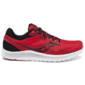 Saucony Kinvara 11 Hardloopschoenen Rood/Zwart Heren