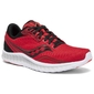 Saucony Kinvara 11 Hardloopschoenen Rood/Zwart Heren