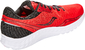 Saucony Kinvara 11 Hardloopschoenen Rood/Zwart Heren