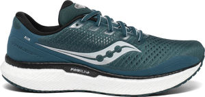 Saucony Triumph 18 Hardloopschoenen Groenblauw Heren